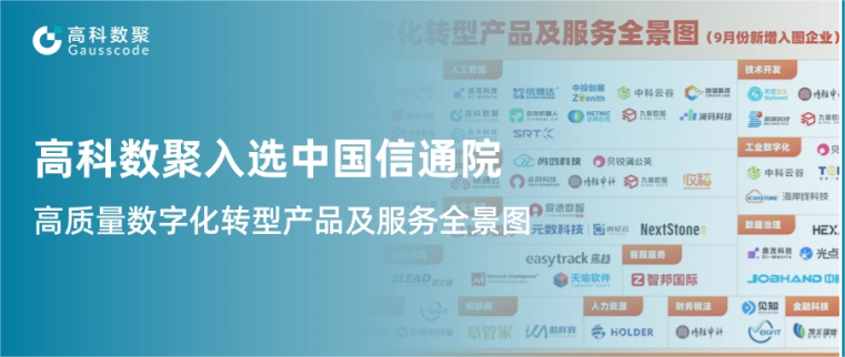 mile米乐集团入选中国信通院《高质量数字化转型产品及服务全景图》，引领行业数智化升级